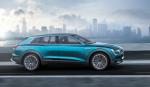 Audi e-tron Quattro Concept 2015 года